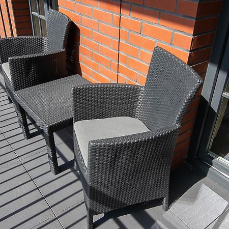Apartament2 Bulwar Staromiejski Stare Miasto Centrum Wrocław Eksteriør bilde