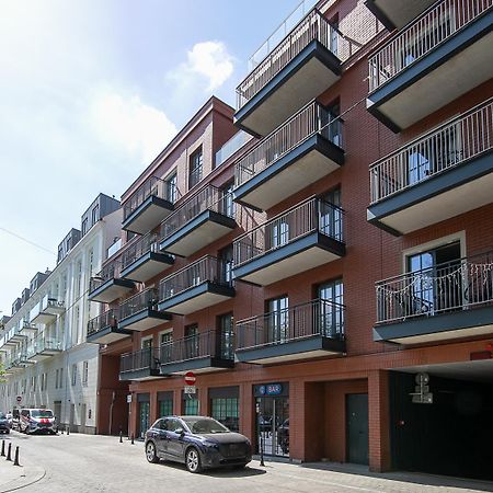 Apartament2 Bulwar Staromiejski Stare Miasto Centrum Wrocław Eksteriør bilde