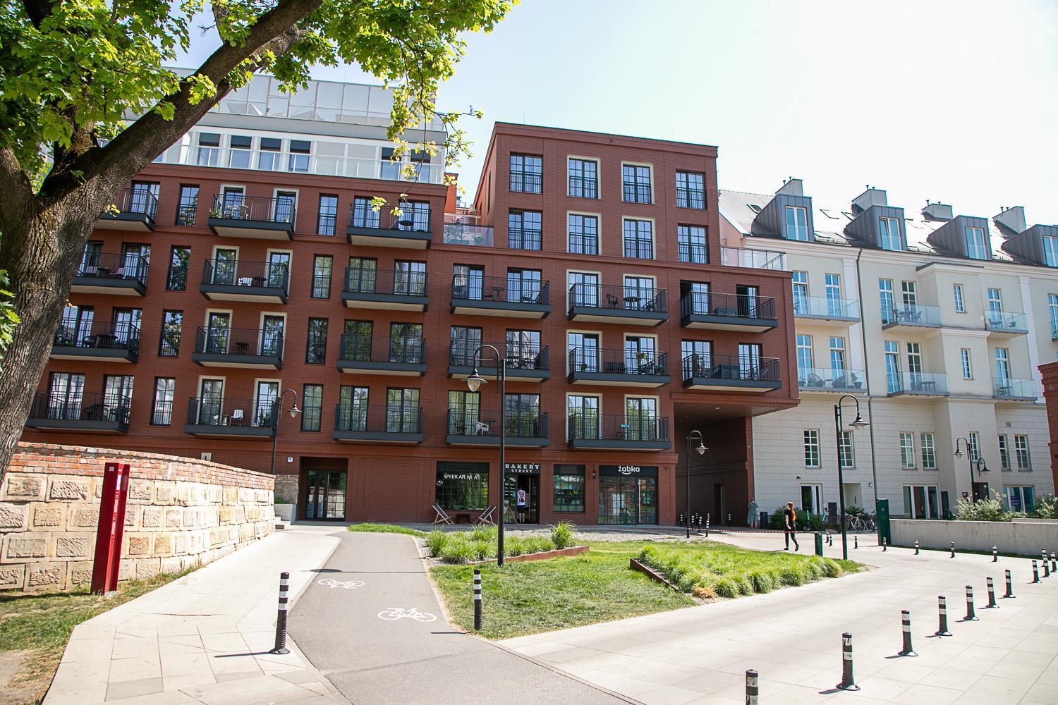 Apartament2 Bulwar Staromiejski Stare Miasto Centrum Wrocław Eksteriør bilde