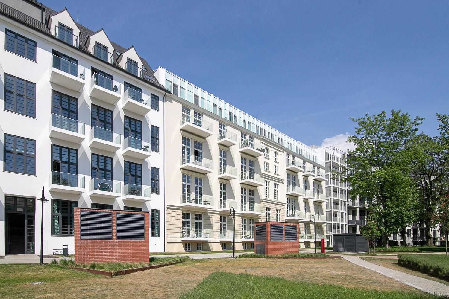 Apartament2 Bulwar Staromiejski Stare Miasto Centrum Wrocław Eksteriør bilde