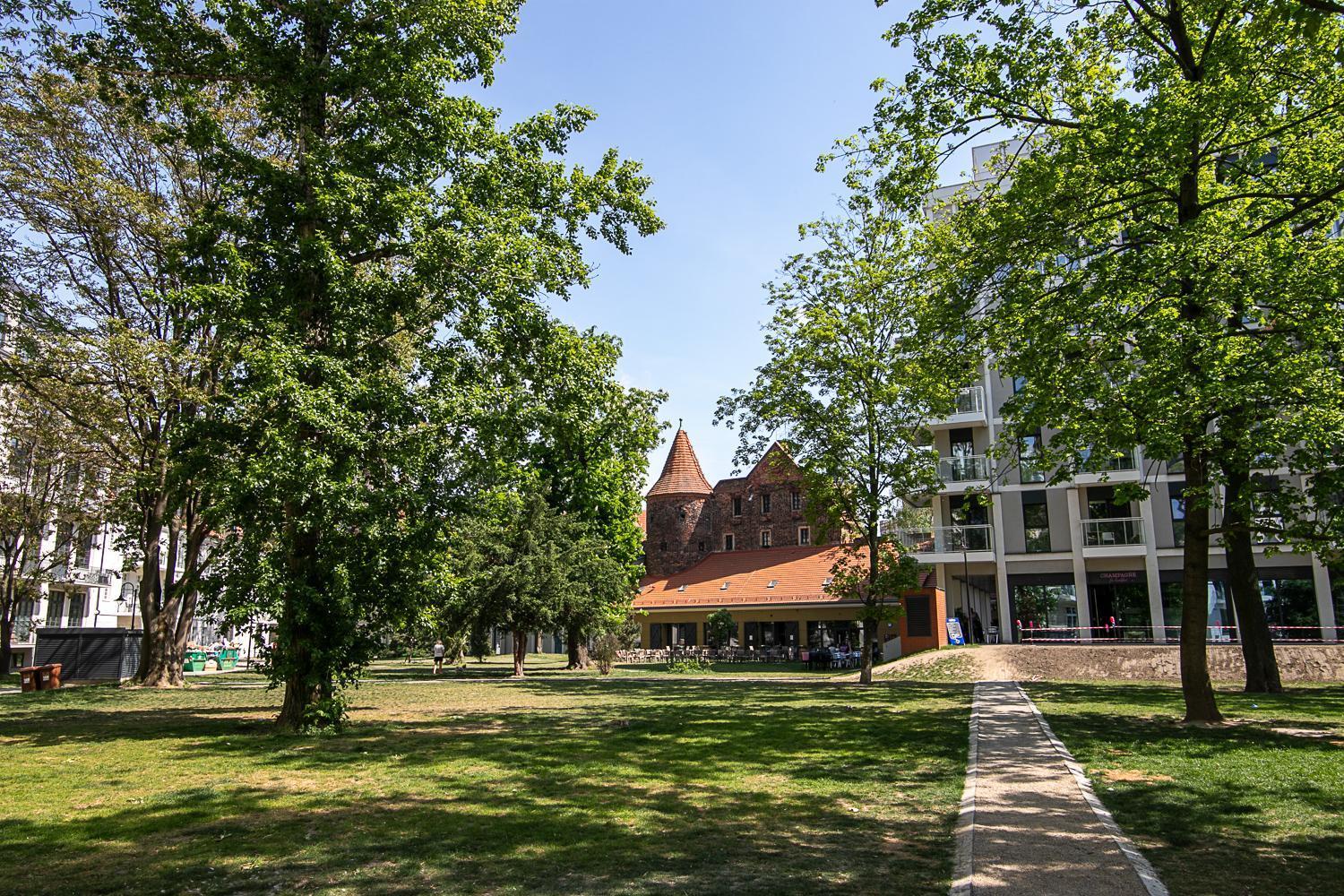 Apartament2 Bulwar Staromiejski Stare Miasto Centrum Wrocław Eksteriør bilde